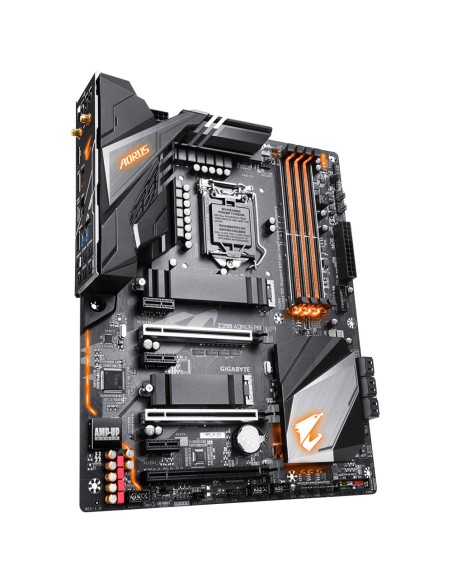 Gigabyte Z390 AORUS PRO WIFI placa base Intel Z390 LGA 1151 (Zócalo H4) ATX