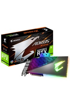 Gigabyte AORUS GeForce RTX 2080 Ti XTREME WATERFORCE WB 11G 11 GB GDDR6