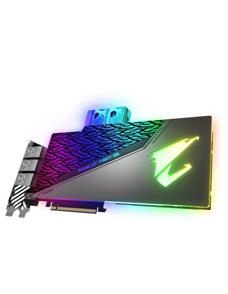 Gigabyte AORUS GeForce RTX 2080 Ti XTREME WATERFORCE WB 11G 11 GB GDDR6