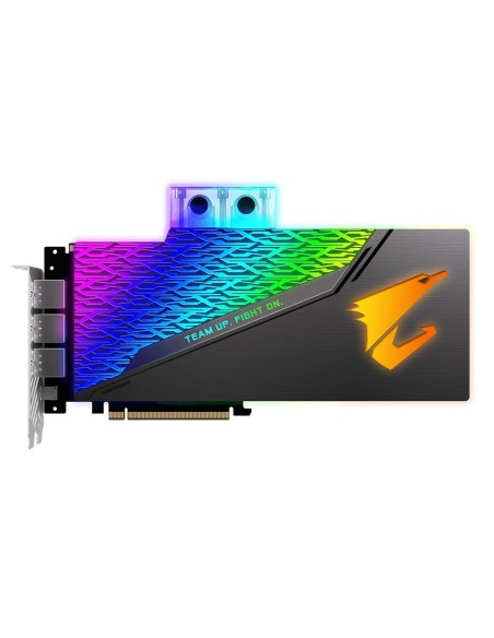 Gigabyte AORUS GeForce RTX 2080 Ti XTREME WATERFORCE WB 11G 11 GB GDDR6