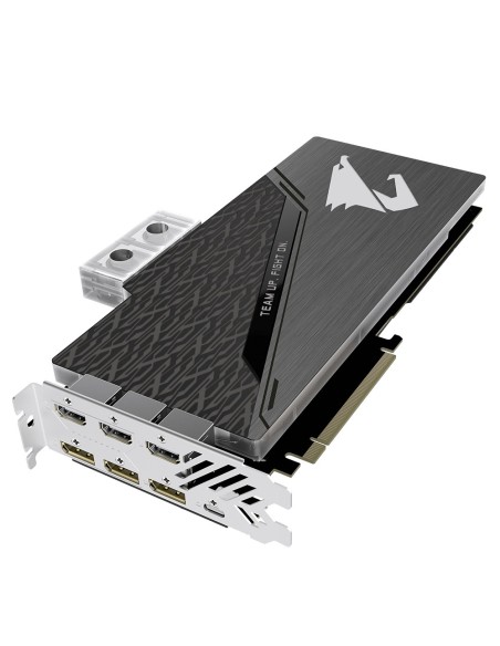 Gigabyte AORUS GeForce RTX 2080 Ti XTREME WATERFORCE WB 11G 11 GB GDDR6