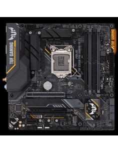 ASUS TUF Z390M-PRO GAMING (WI-FI) LGA 1151 (Zócalo H4) Intel Z390 Micro ATX