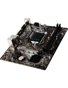 MSI H310M PRO-VD PLUS placa base LGA 1151 (Zócalo H4) Micro ATX Intel® H310