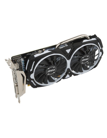 MSI V341-236R tarjeta gráfica AMD Radeon RX 570 8 GB GDDR5