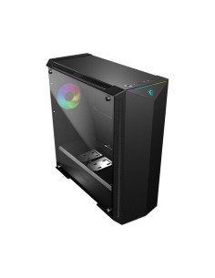 MSI MPG GUNGNIR 100 carcasa de ordenador Midi Tower Negro
