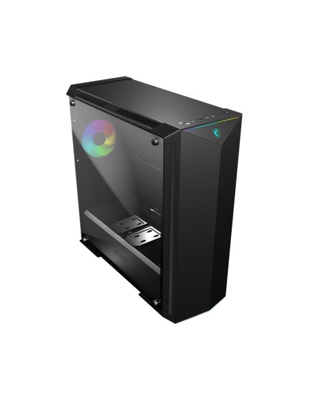 MSI MPG GUNGNIR 100 carcasa de ordenador Midi Tower Negro