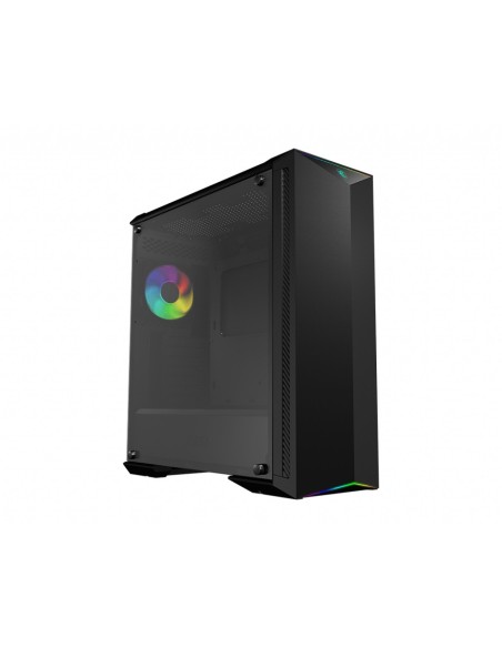 MSI MPG GUNGNIR 100 carcasa de ordenador Midi Tower Negro