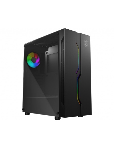 MSI MAG VAMPIRIC 010 carcasa de ordenador Midi Tower Negro