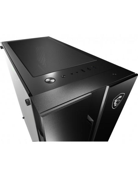 MSI MAG VAMPIRIC 010 carcasa de ordenador Midi Tower Negro