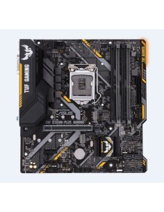 ASUS TUF B360M-PLUS GAMING LGA 1151 (Zócalo H4) Intel® B360 Micro ATX