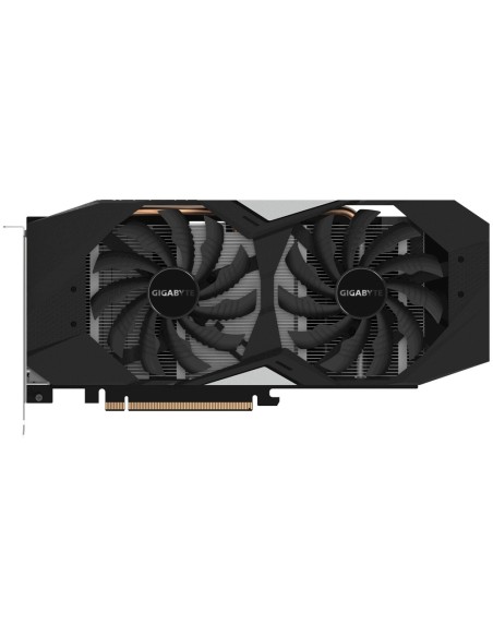Gigabyte GV-N166TWF2OC-6GD tarjeta gráfica GeForce GTX 1660 Ti 6 GB GDDR6