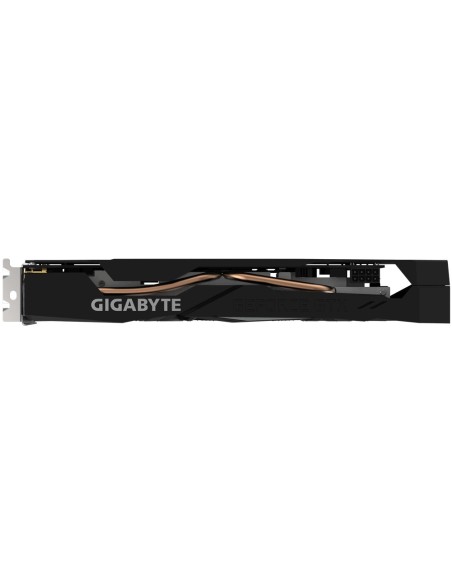 Gigabyte GV-N166TWF2OC-6GD tarjeta gráfica GeForce GTX 1660 Ti 6 GB GDDR6