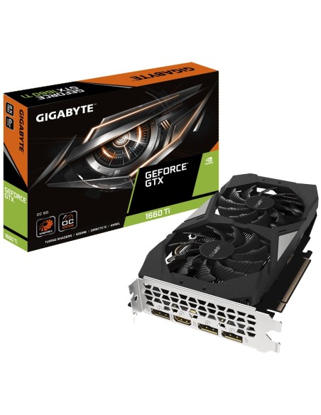 Gigabyte GeForce GTX 1660 Ti OC 6G