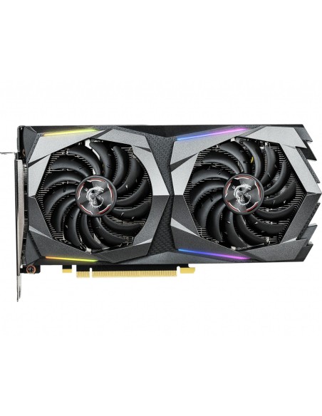 MSI V375-040R tarjeta gráfica GeForce GTX 1660 Ti 6 GB GDDR6
