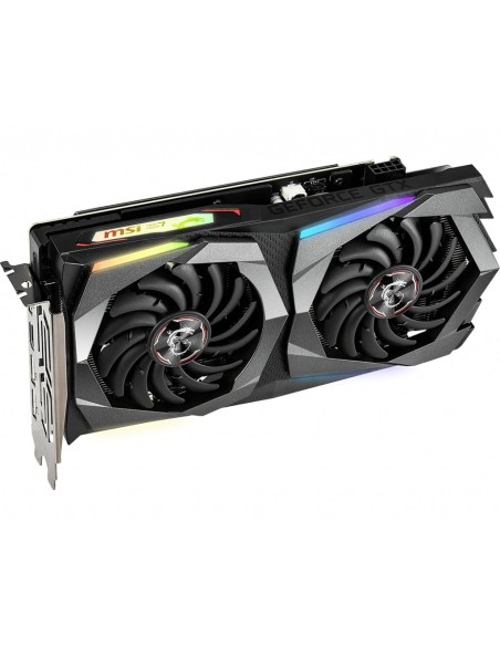 MSI V375-040R tarjeta gráfica GeForce GTX 1660 Ti 6 GB GDDR6