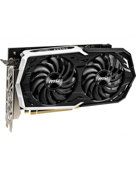 MSI V375-051R tarjeta gráfica GeForce GTX 1660 Ti 6 GB GDDR6