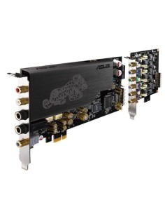 ASUS Xonar Essence STX II 7.1 Interno 7.1 canales PCI-E