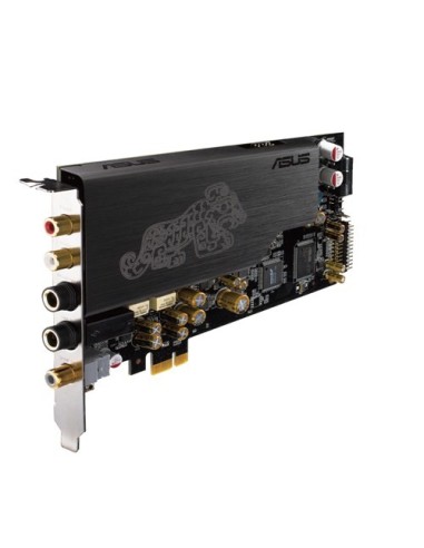 ASUS Xonar Essence STX II Interno 5.1 canales PCI-E