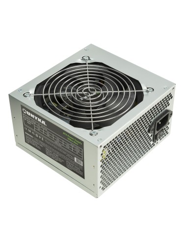 FUENTE UNYKA ATX-500W 80% 52012