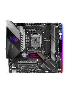 ASUS ROG MAXIMUS XI GENE LGA 1151 (Zócalo H4) Intel Z390 Micro ATX
