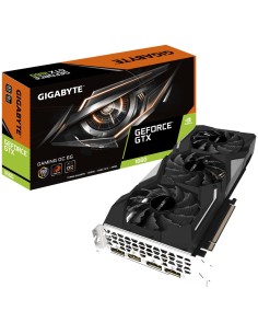 Gigabyte GeForce GTX 1660 GAMING OC 6GB