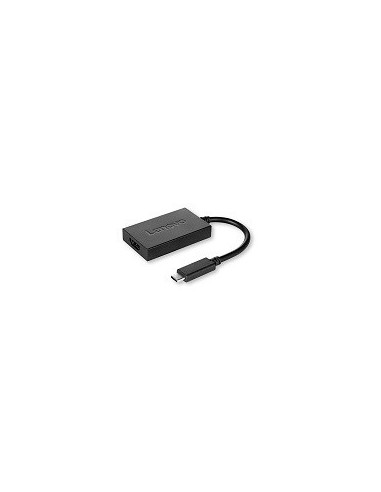 Lenovo USB C - HDMI Negro