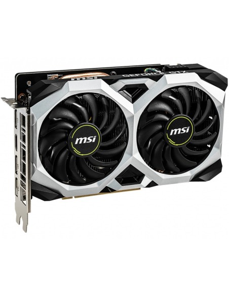 MSI GeForce GTX 1660 Ti VENTUS XS 6G NVIDIA 8 GB GDDR6