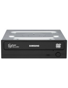 Samsung SH-224DB unidad de disco óptico Interno Negro