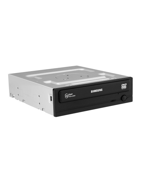 Samsung SH-224DB unidad de disco óptico Interno Negro