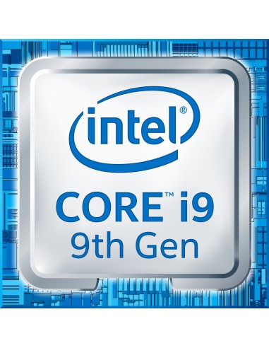 Intel Core i9-9900K procesador 3,6 GHz Caja 16 MB Smart Cache