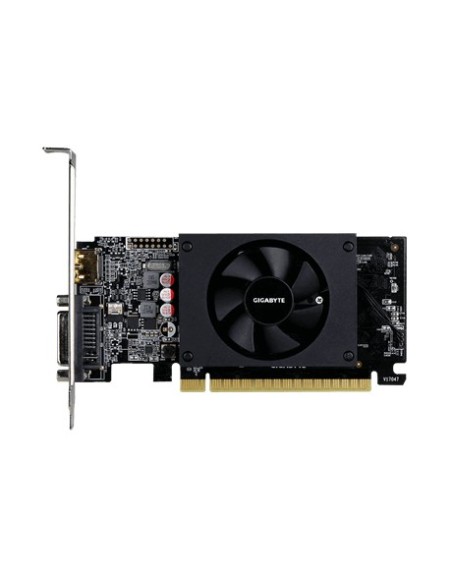 Gigabyte GV-N710D5-1GL (rev. 2.0) NVIDIA GeForce GT 710 1 GB GDDR5