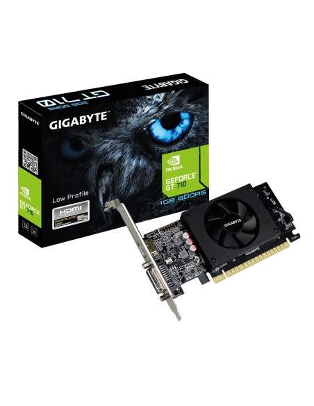 Gigabyte GV-N710D5-1GL (rev. 2.0) NVIDIA GeForce GT 710 1 GB GDDR5