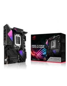 ASUS ROG STRIX TRX40-XE GAMING AMD TRX40 Socket sTRX4 ATX