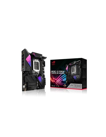 ASUS ROG STRIX TRX40-XE GAMING AMD TRX40 Socket sTRX4 ATX