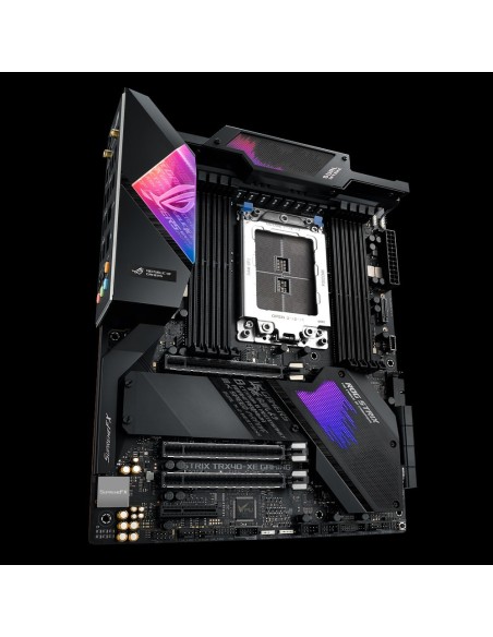 ASUS ROG STRIX TRX40-XE GAMING AMD TRX40 Socket sTRX4 ATX