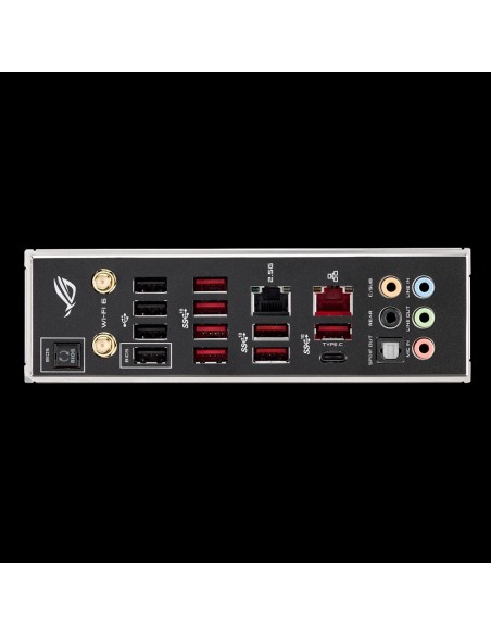 ASUS ROG STRIX TRX40-XE GAMING AMD TRX40 Socket sTRX4 ATX