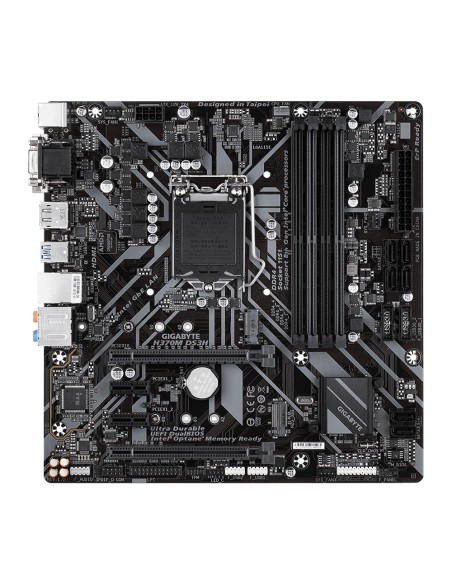 Gigabyte H370M DS3H placa base LGA 1151 (Zócalo H4) ATX Intel® H370