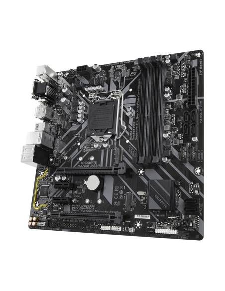 Gigabyte H370M DS3H placa base LGA 1151 (Zócalo H4) ATX Intel® H370