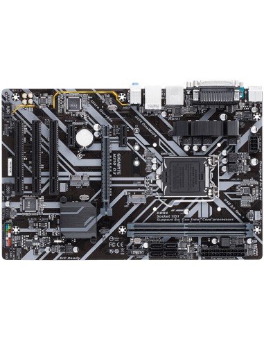 Gigabyte H310 D3 placa base Intel H310 Express LGA 1151 (Zócalo H4) ATX