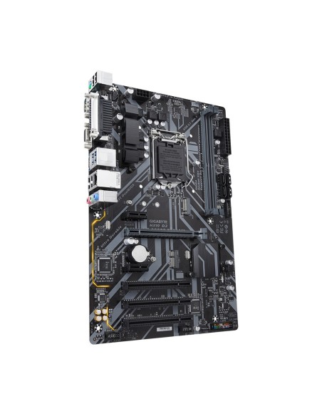 Gigabyte H310 D3 placa base Intel H310 Express LGA 1151 (Zócalo H4) ATX