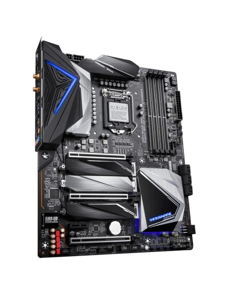 Gigabyte Z490 VISION D (rev. 1.x) Intel Z490 LGA 1200 ATX