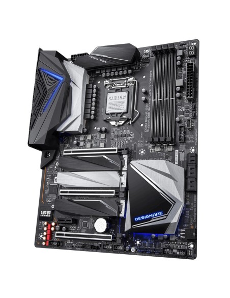 Gigabyte Z490 VISION D (rev. 1.x) Intel Z490 LGA 1200 ATX