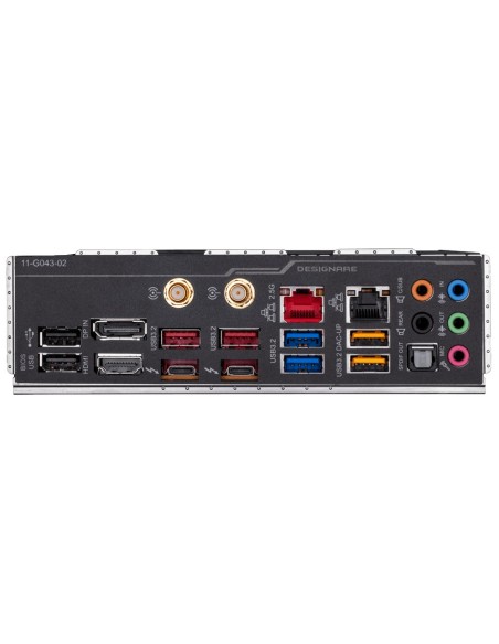 Gigabyte Z490 VISION D (rev. 1.x) Intel Z490 LGA 1200 ATX