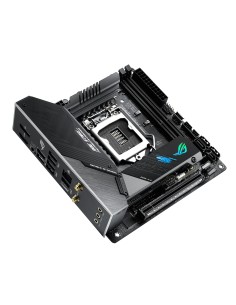 ASUS ROG STRIX Z490-I GAMING Intel Z490 LGA 1200 mini ITX
