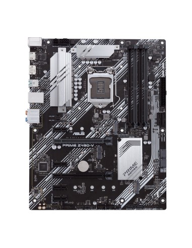 ASUS PRIME Z490-V Intel Z490 LGA 1200 ATX