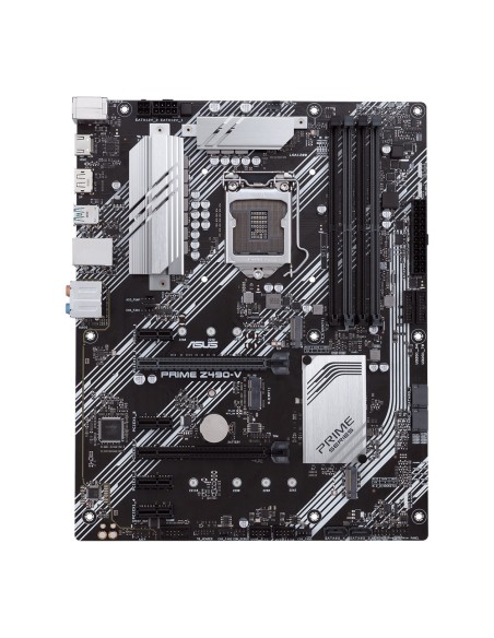 ASUS PRIME Z490-V Intel Z490 LGA 1200 ATX