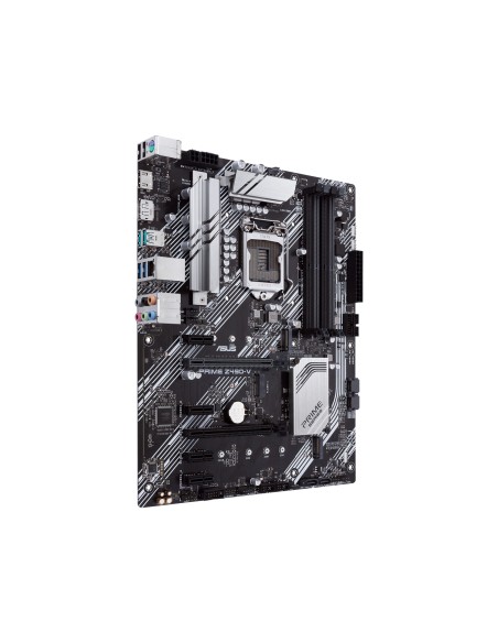 ASUS PRIME Z490-V Intel Z490 LGA 1200 ATX