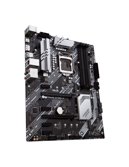 ASUS PRIME Z490-V Intel Z490 LGA 1200 ATX