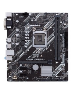 ASUS PRIME H410M-K Intel H410 LGA 1200 micro ATX