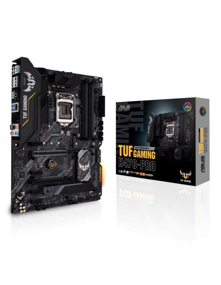 ASUS TUF GAMING H470-PRO Intel H470 ATX
